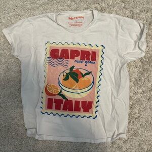 Mure & Grand Capri Italy Graphic T-Shirt